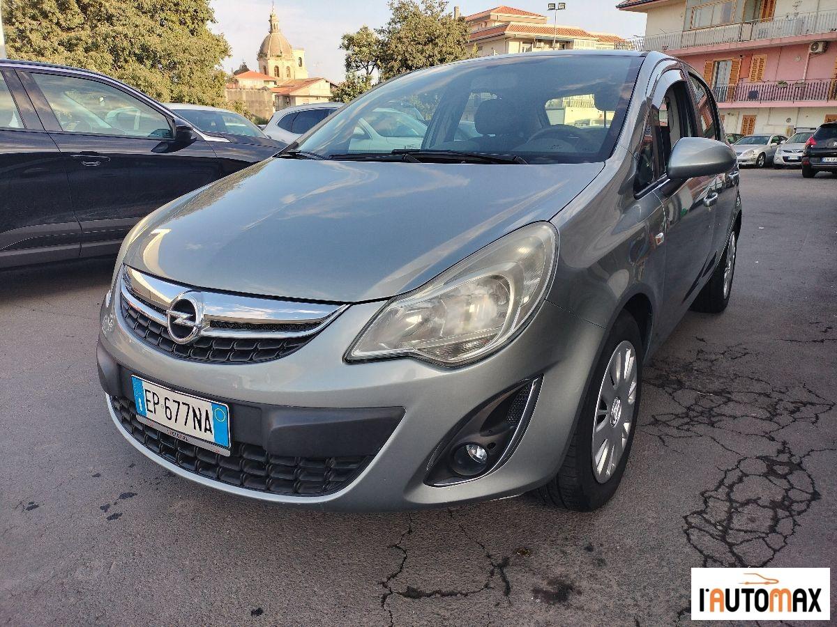 OPEL Corsa 1.2 5p. Benz/GPL