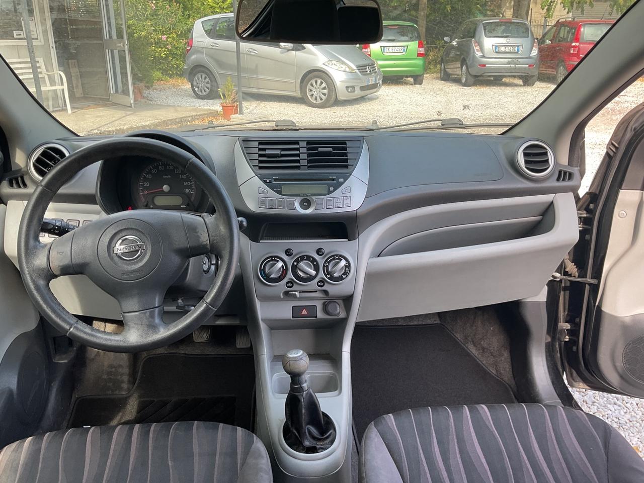 Nissan Pixo 1.0 5 porte Active