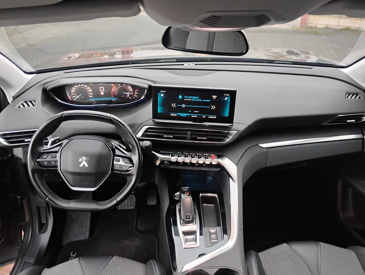 Peugeot 3008 BlueHDi 130 S&S EAT8 Allure