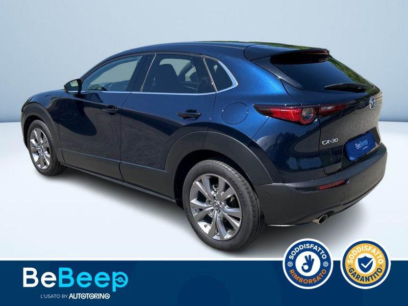 Mazda CX-30 2.0 M-HYBRID EXCEED 2WD 122CV 6MT