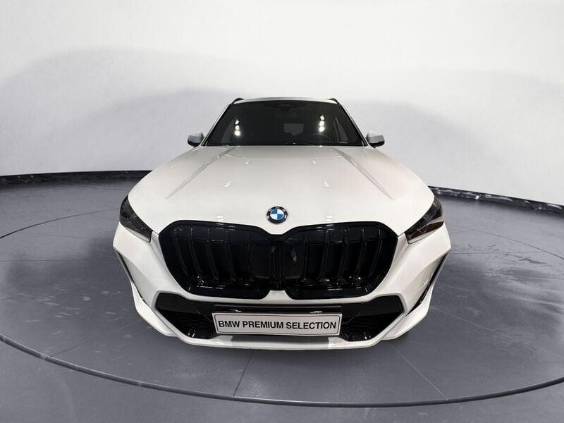 BMW X1 xDrive 20d MSport Pro DCT