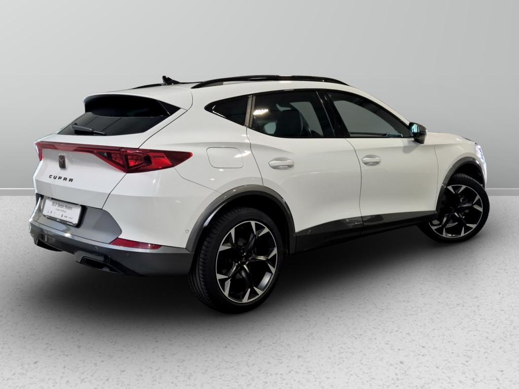 Cupra Formentor 2.0 tdi