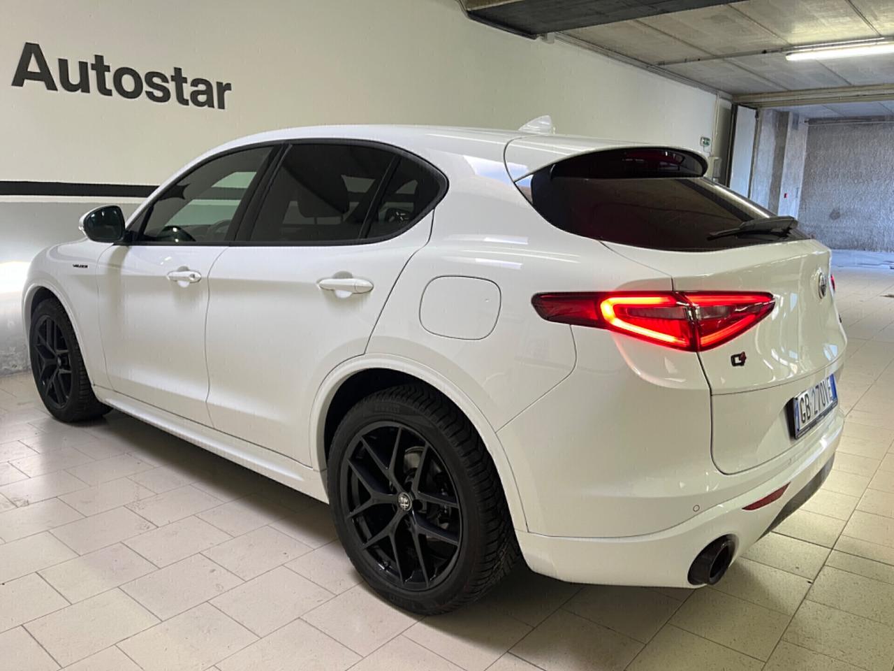 Alfa Romeo Stelvio 2.2 210 CV AT8 Q4 Veloce