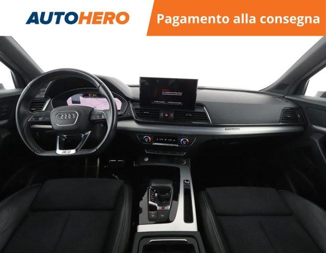 AUDI SQ5 SPB TDI quattro tiptronic