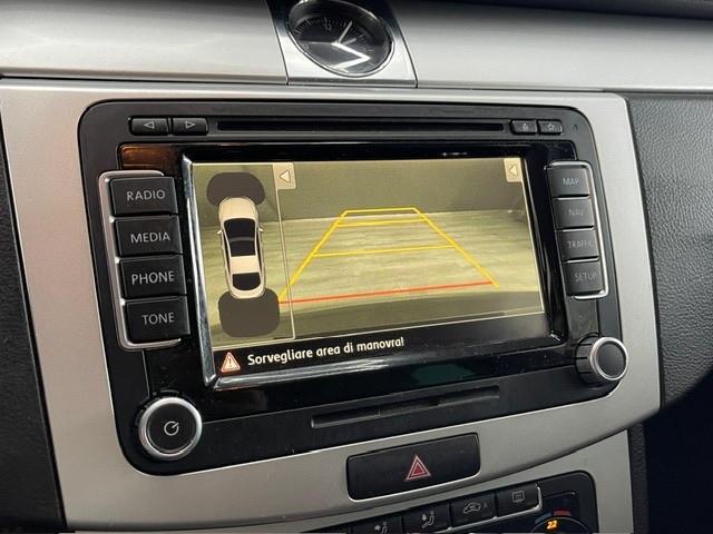 Volkswagen Passat CC 1.8 16V TSI DSG