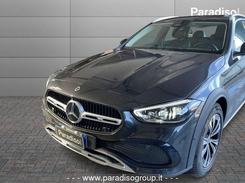 Mercedes-Benz Classe C ALL-TERRAIN 220 d MHEV | PREMIUM PLUS | 4MATIC