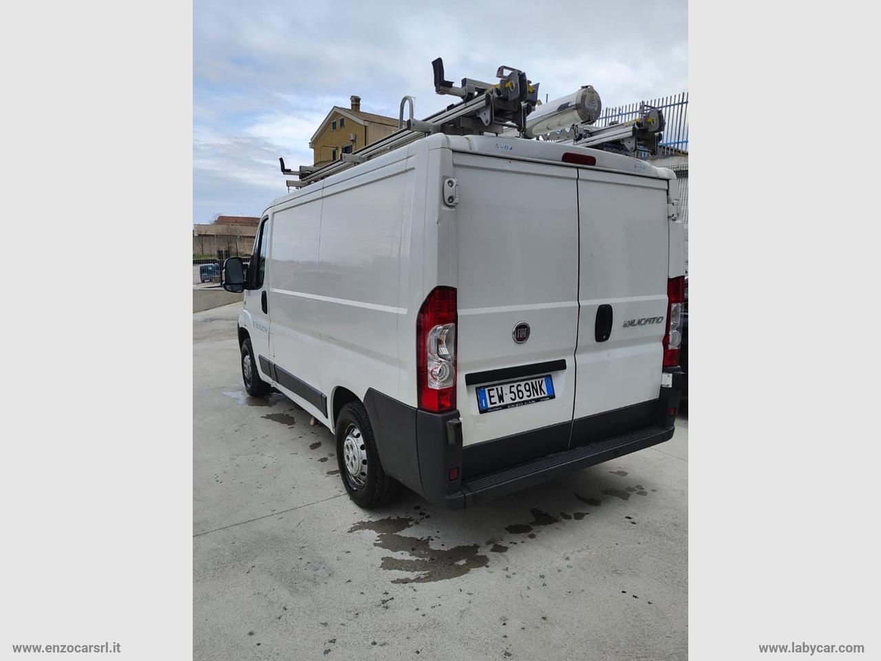 Ducato 35 2.3 MJT 130CV PLM-TM Furg.S.Vt