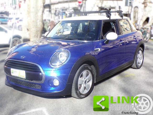 MINI Cooper D Hatch 1.5 116CV - Garanzia di 1 anno