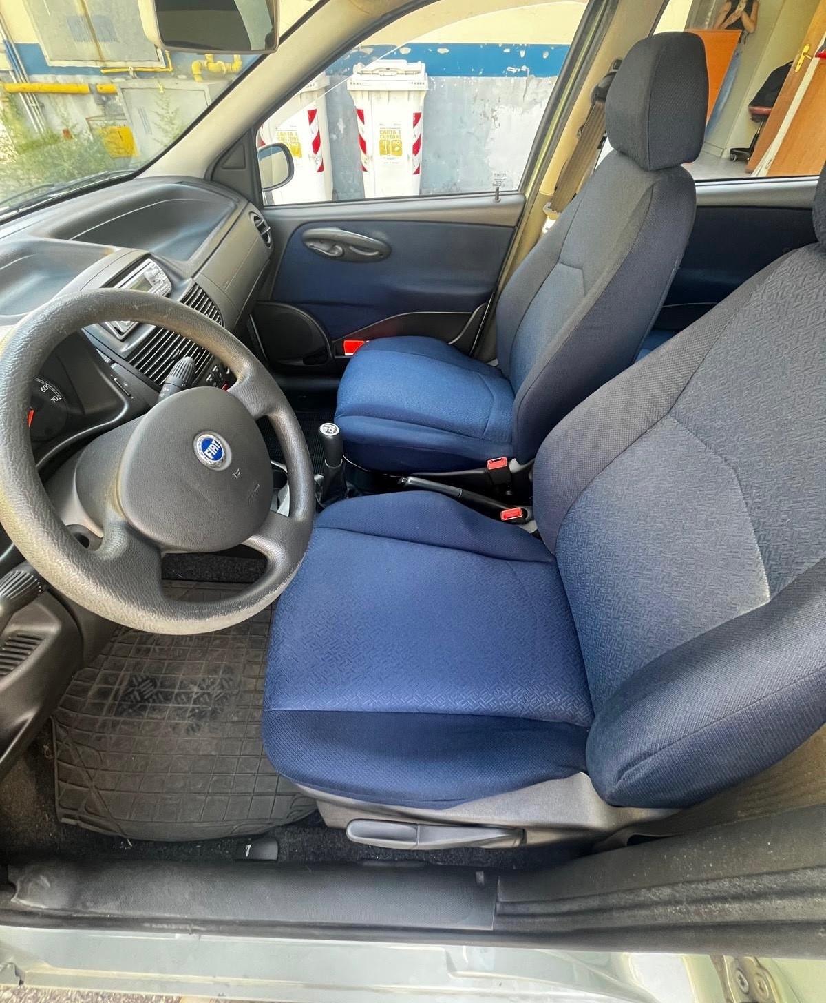 Fiat Punto 1.3 Multijet 16V 5 porte Dynamic