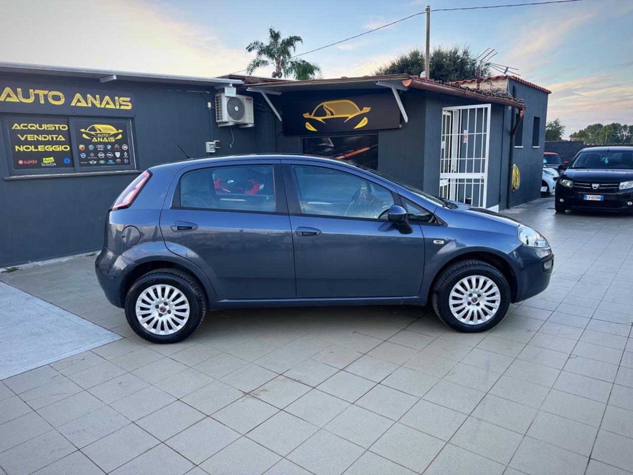 Fiat Punto Evo Punto Evo 1.4 5 porte Active Natural Power