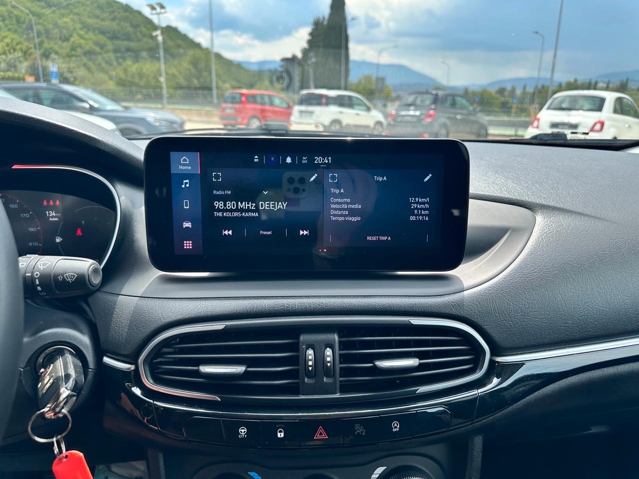 Fiat Tipo 1.3 Mjt S&S SW City Life