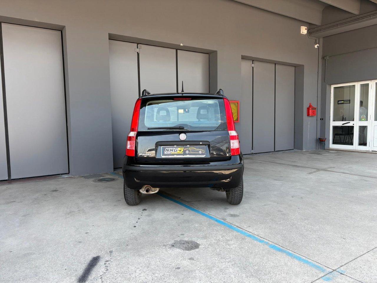Fiat Panda 1.2 Dynamic 69cv E5