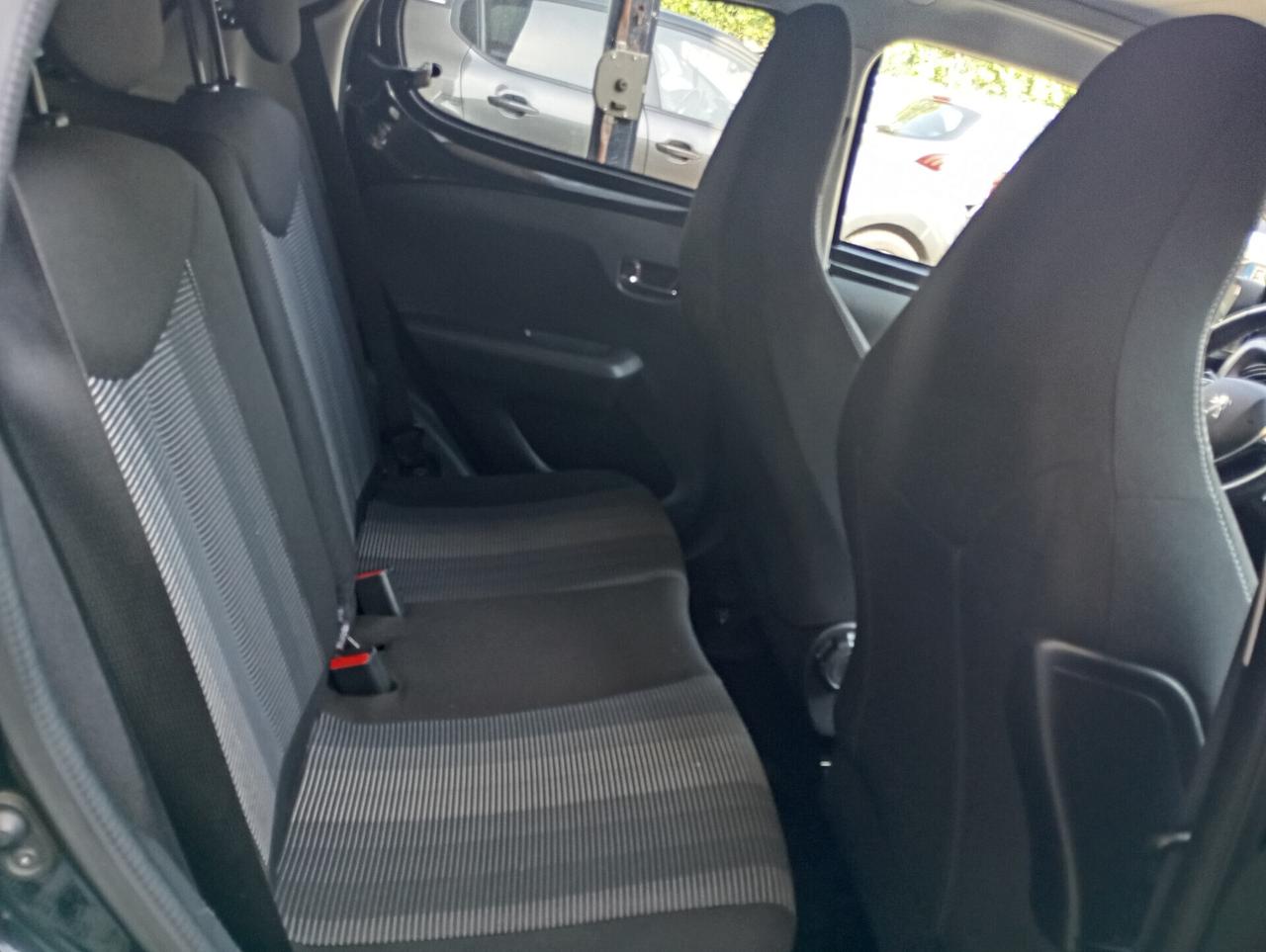 Peugeot 108 5P 1.2 PureTech 82CV Allure TOP!