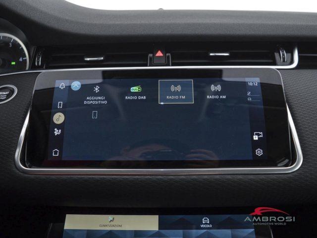 LAND ROVER Range Rover Evoque 2.0D I4 163 CV AWD Auto