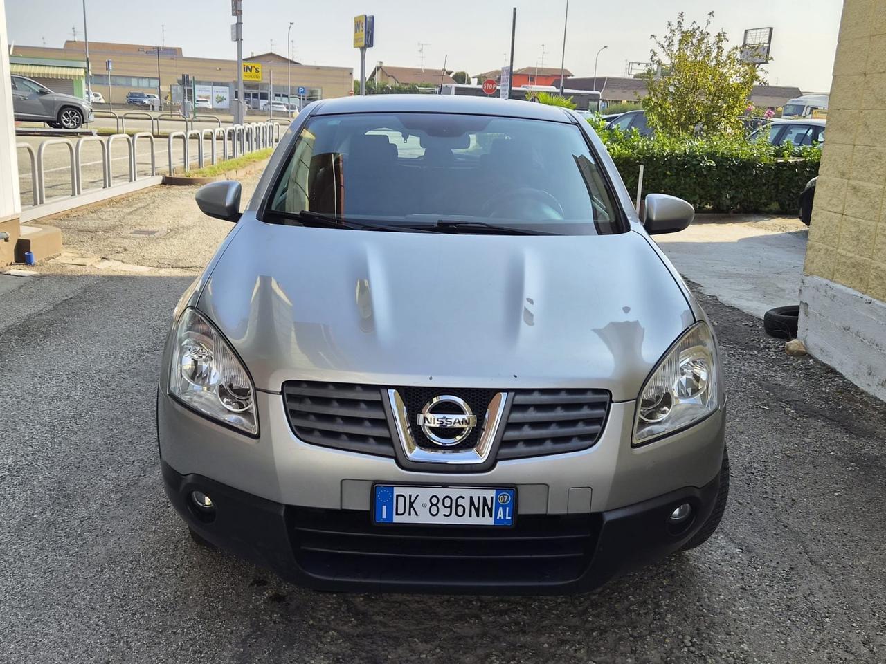 Nissan Qashqai 1.6 16V BENZINA EURO4