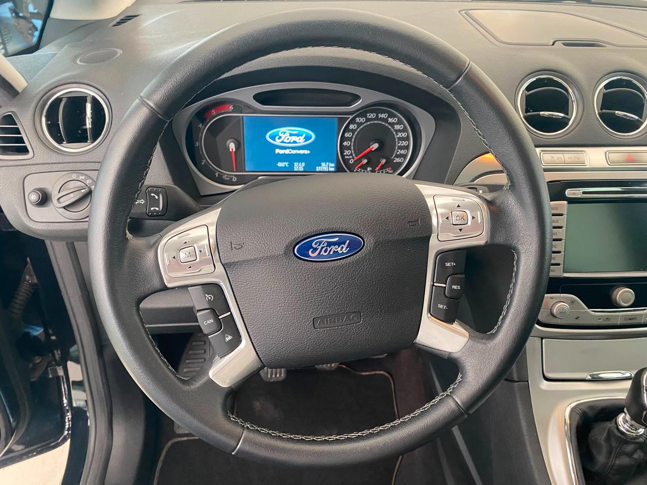 Ford S-Max 2.2 TDCi 175CV Titanium DPF Unico Proprietario