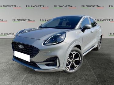 Ford Puma 1.0 ecoboost h ST-Line 125cv