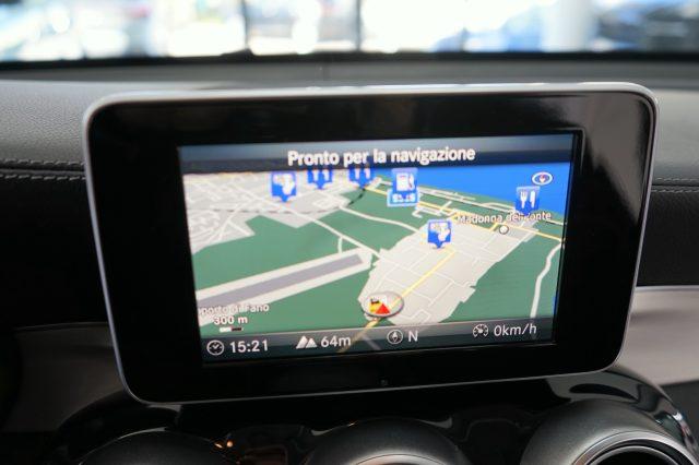 MERCEDES-BENZ GLC 250 d 4Matic Sport Grigio Opaco Uniprop. Tagliandata
