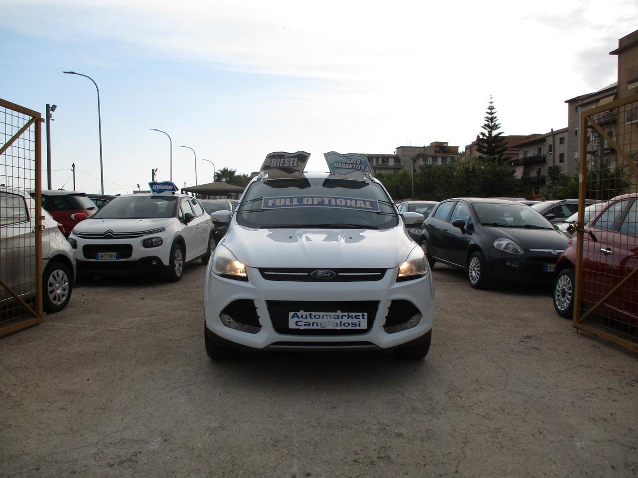 Ford Kuga 2.0 TDCI 115 CV 2WD 2014