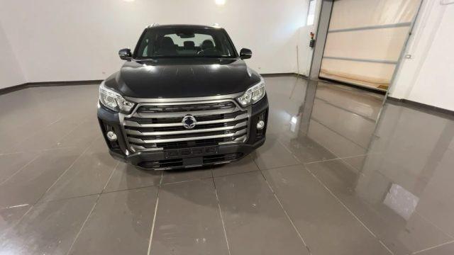 KGM Rexton Sports XL 2.2L 4WD aut. Double Cab Dream