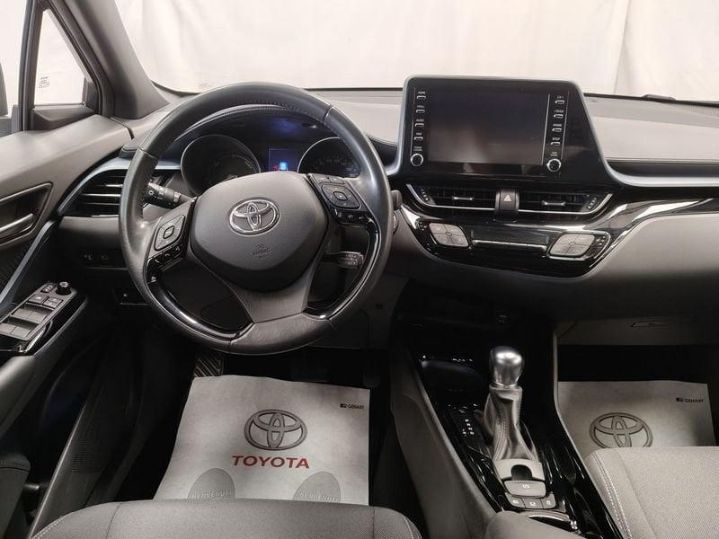 Toyota C-HR C-HR 2.0 Hybrid E-CVT Comfort