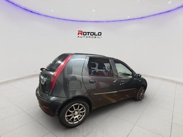 FIAT Punto 1.3 Multijet 16V 5 porte Dynamic