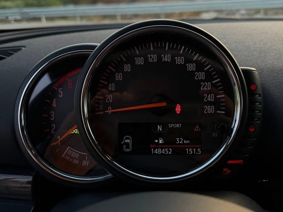 Mini Cooper Clubman 2.0 D 150 cambio manuale
