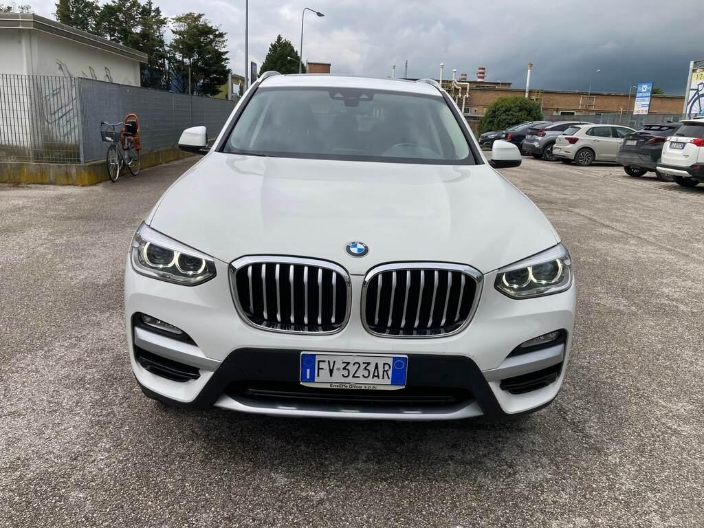 BMW X3 20 d xLine xDrive Steptronic