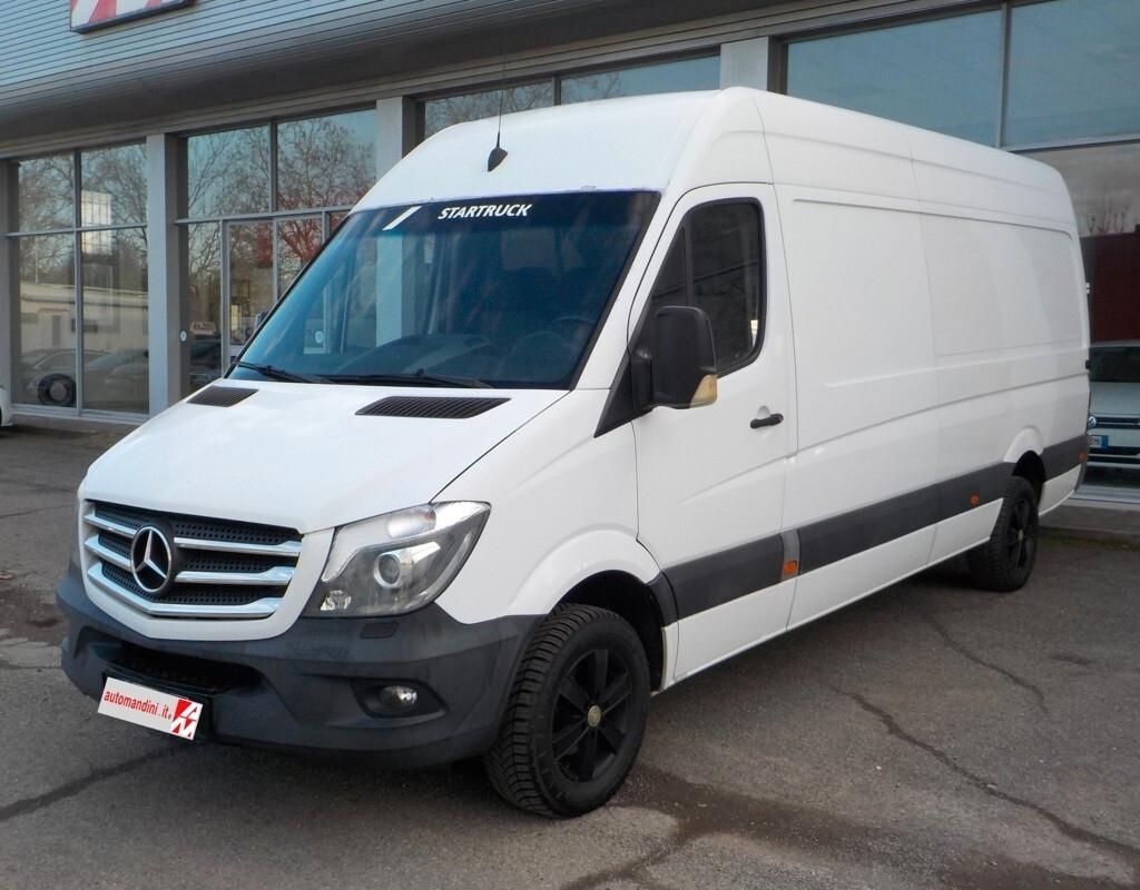 Mercedes SPRINTER 316 2.2 CDI 163CV. PASSO LUNGO /TETTO ALTO