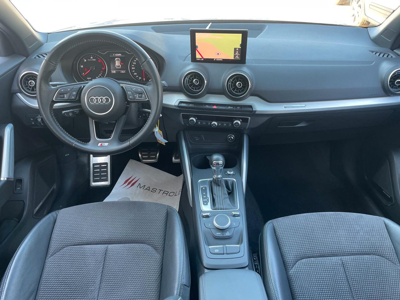 Audi Q2 35 TDI S tronic S line Edition