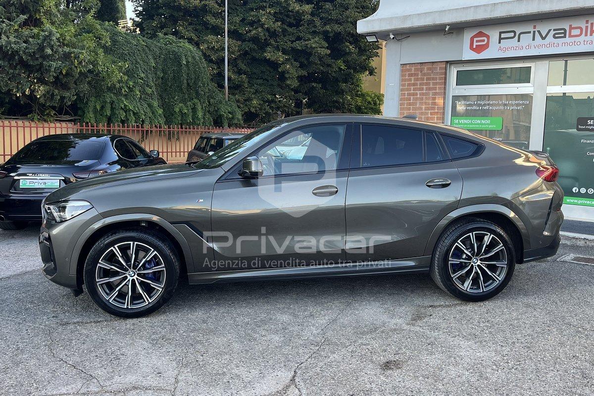 BMW X6 xDrive30d 48V Msport