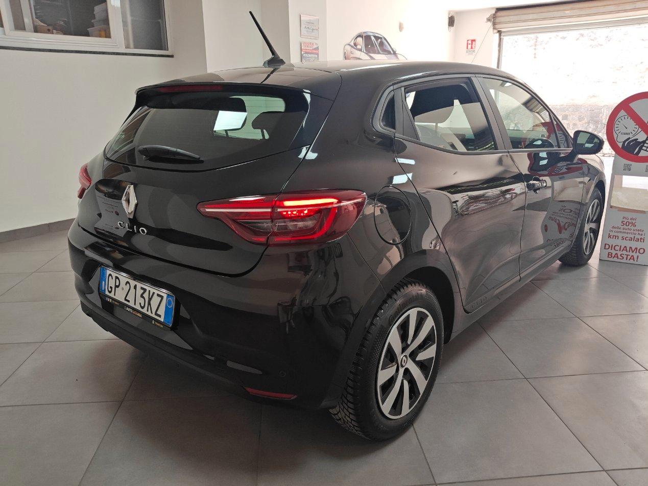 Renault Clio 5 Porte Clio 1.0 tce Equilibre Gpl 100cv