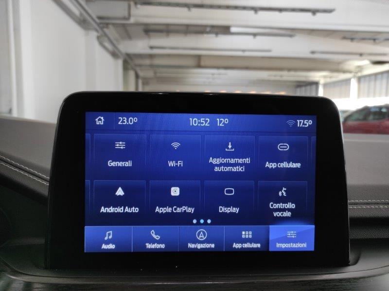 FORD Kuga 3ª serie - Kuga 2.5 Full Hybrid 190 CV CVT AWD Vignale