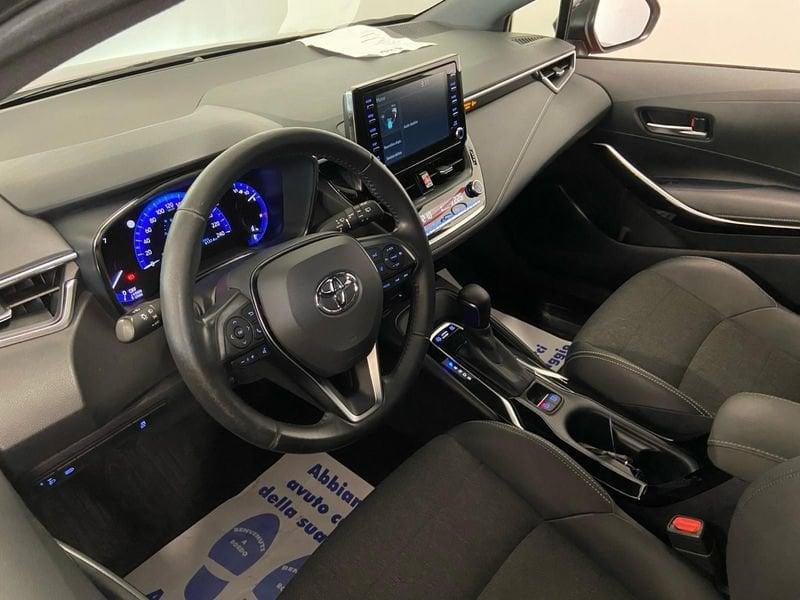 Toyota Corolla 1.8 Hybrid Style