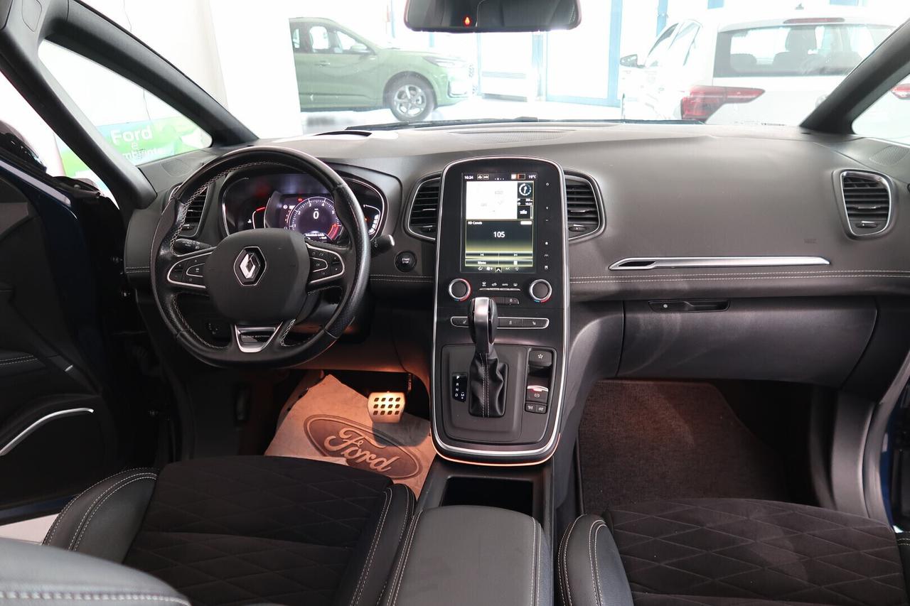 Renault Scenic TCe 140 CV Autom. Black Edition