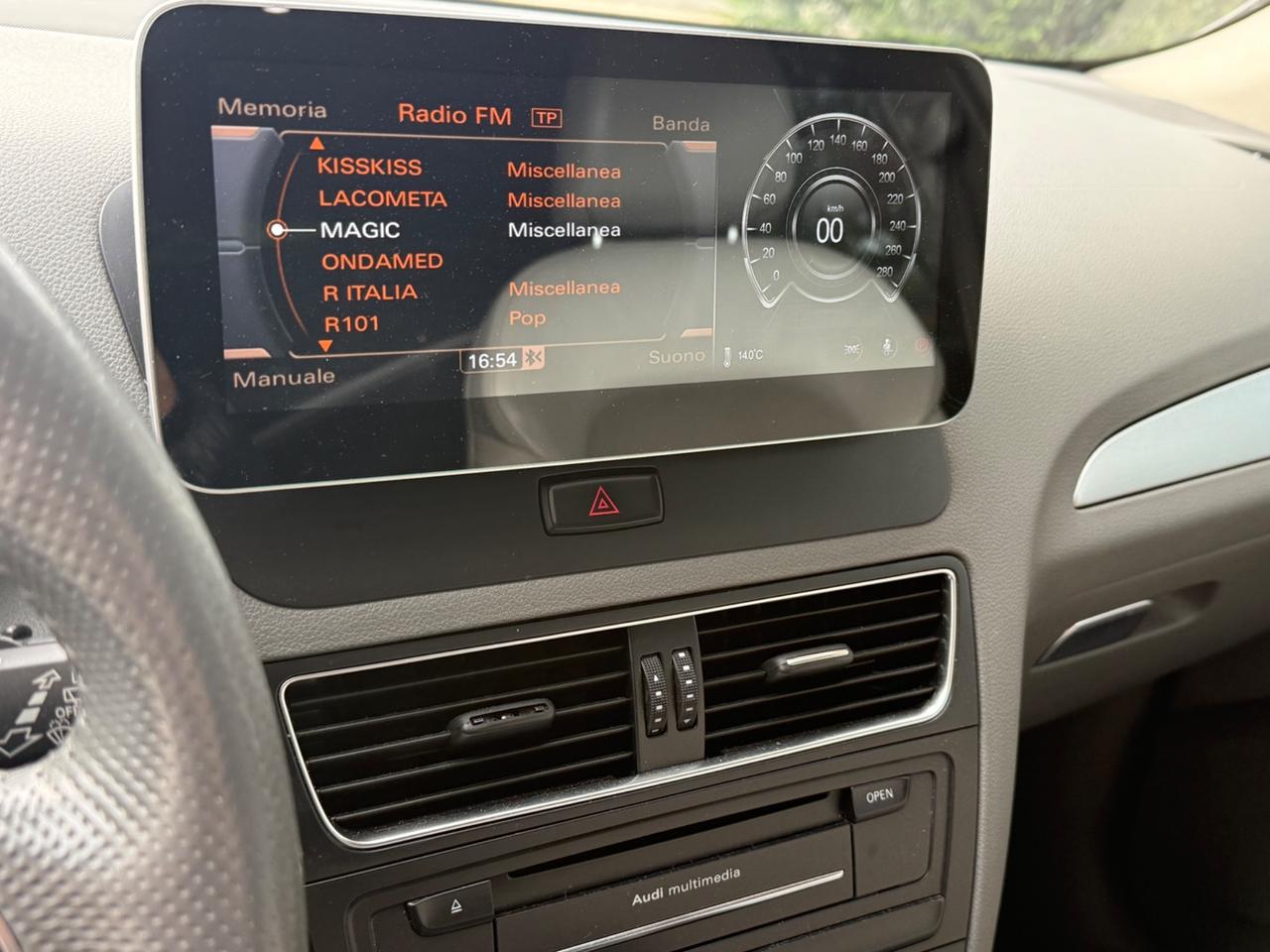 Audi Q5 2.0 TDI 170CV (FRIZIONE DA RIFARE)