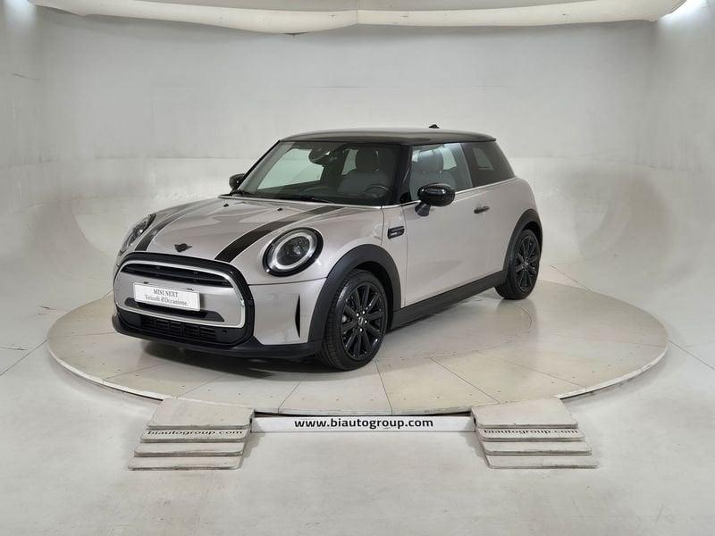 MINI Mini F56 2021 3p 3p 1.5 Cooper Camden auto