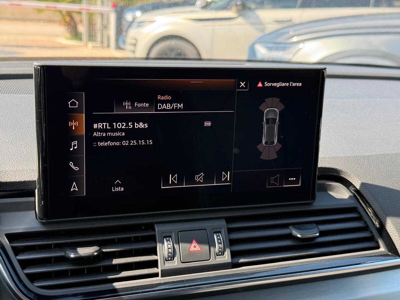 Audi Q5 SPB 187cv Diesel Hybrid S tronic S line plus X2