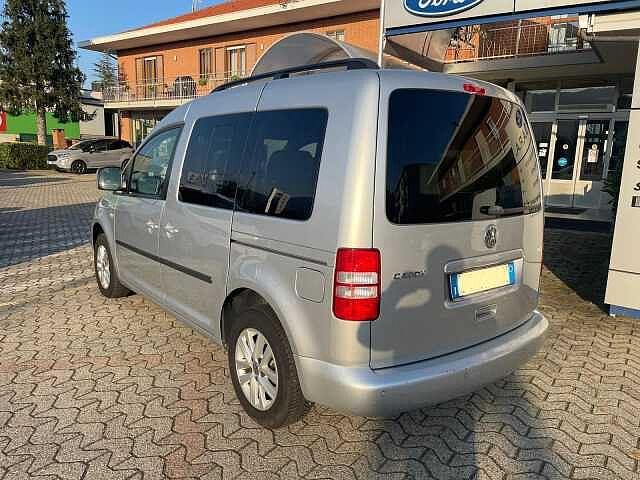 Volkswagen Caddy 1.6 TDI 102 CV 5p. Comfortline