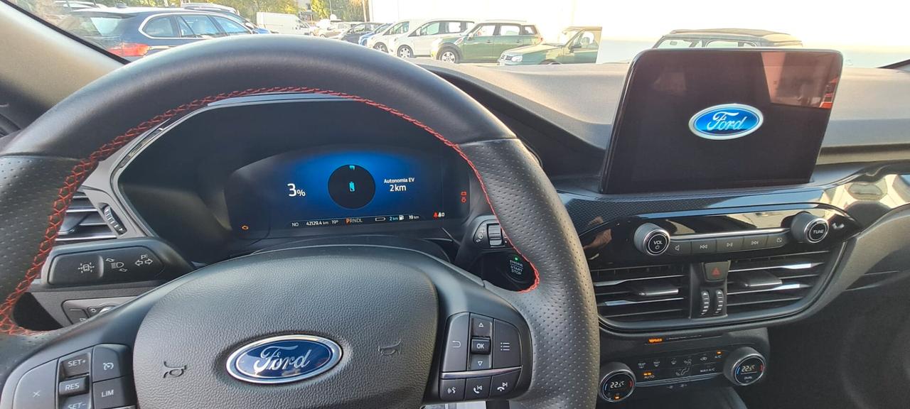 Ford Kuga 2.5 Plug In Hybrid 225 CV CVT 2WD ST-Line