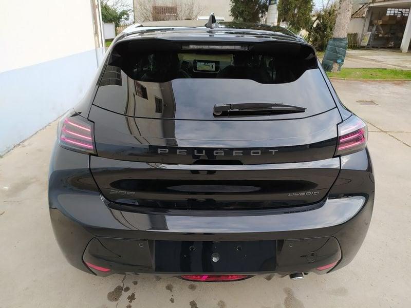 Peugeot 208 110 Hybrid GT NAV Promo CBC 5