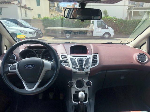FORD Fiesta 1.6 TDCi 95CV 3 porte Tit.