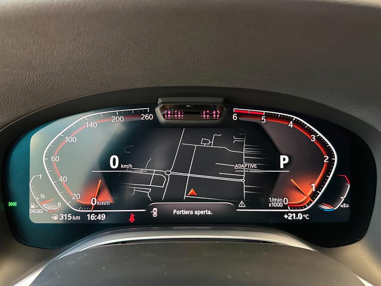 BMW 730 d Individual Composition - IVA Esposta
