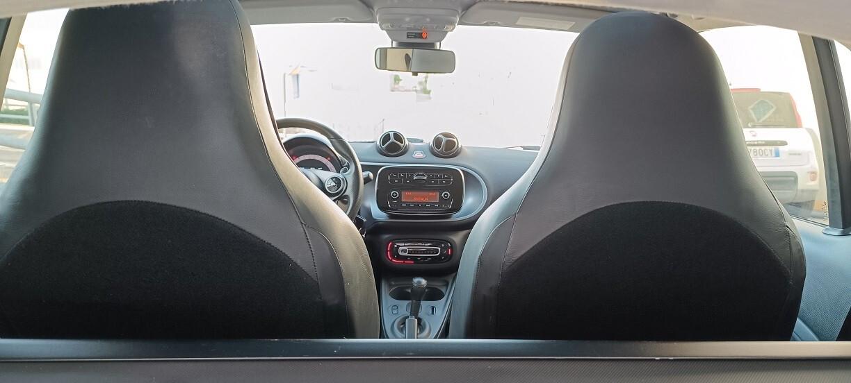 Smart ForTwo 70 1.0 Passion