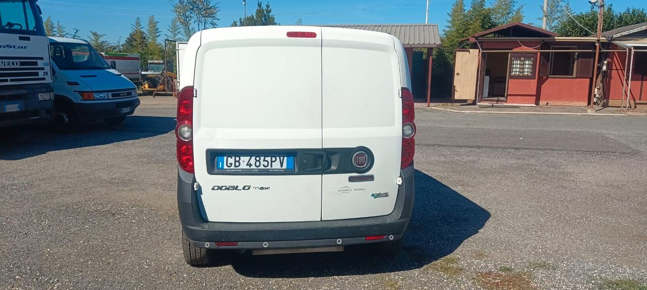 Fiat Doblò 1.4 turbo Benzina/Metano