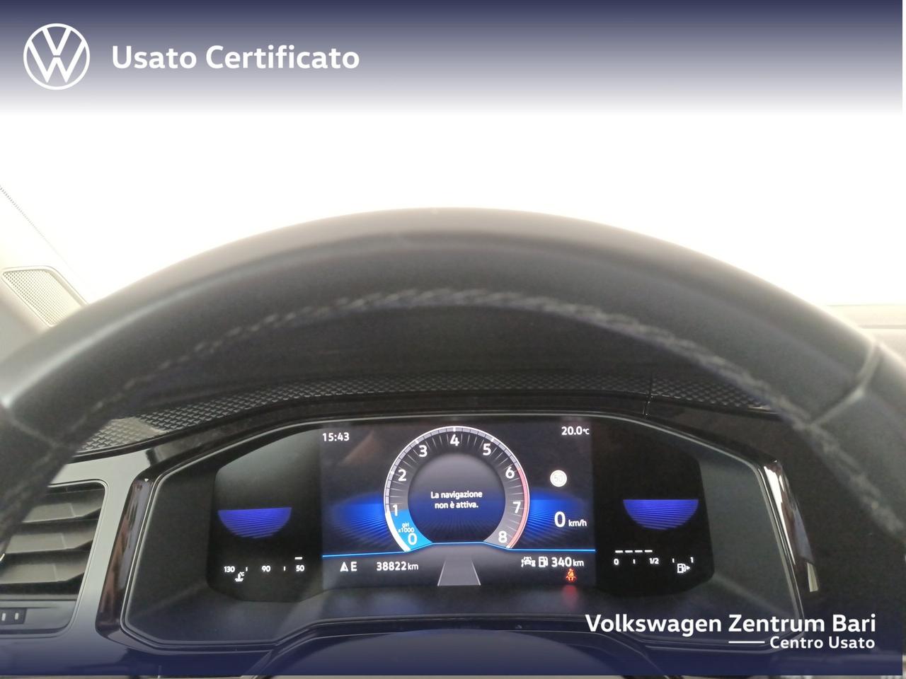 Volkswagen Taigo 1.0 tsi life 95cv