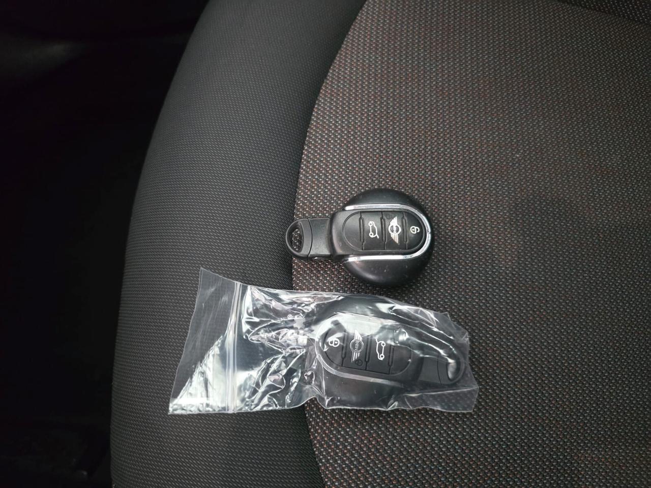 Mini One D Countryman 1.5