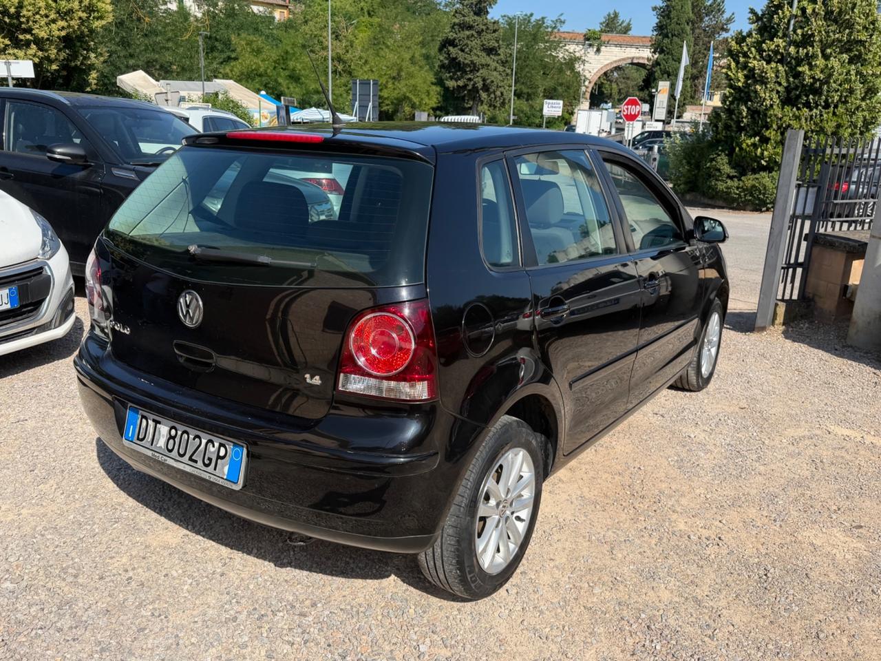 Volkswagen Polo 1.4/80CV 16V 5p. Comfort. BiFuel G