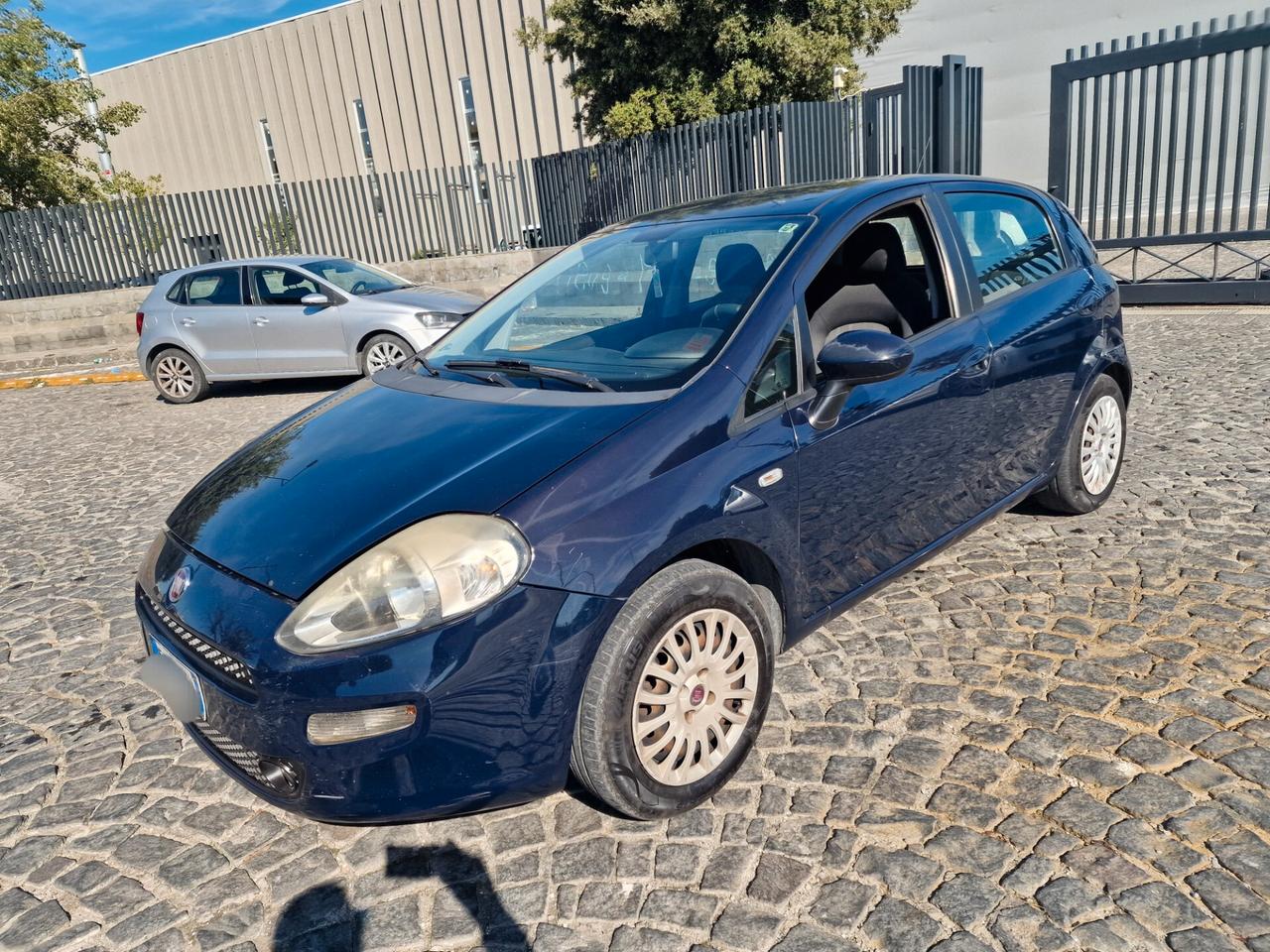 Fiat Punto 1.4 8V 5 porte GPL Easypower