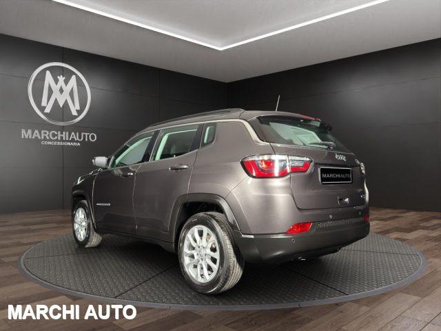 JEEP Compass 1.6 Multijet II 2WD Longitude